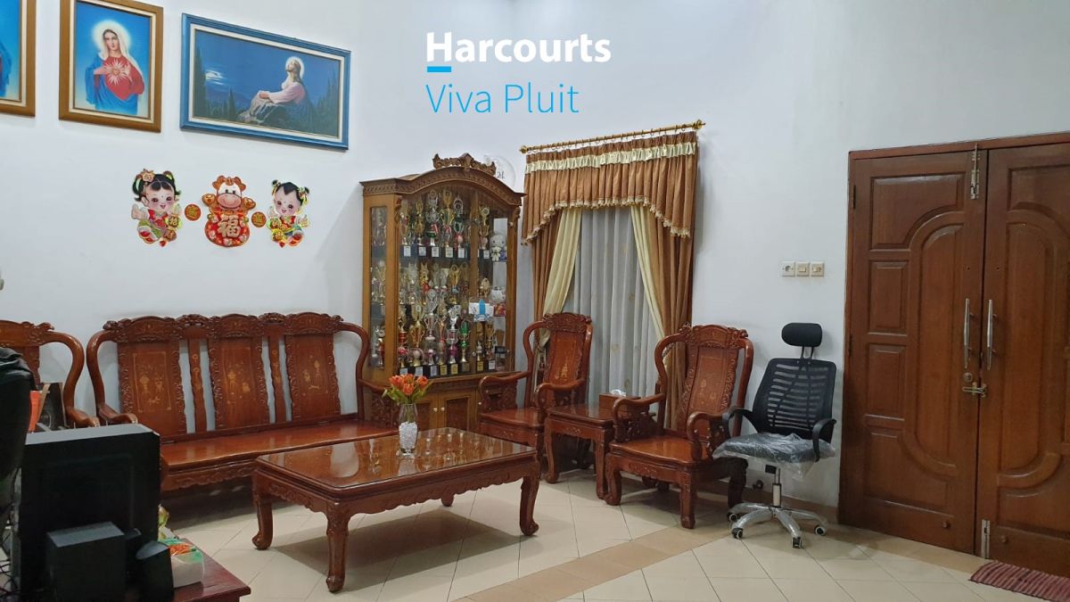 Rumah 2 Lantai Jl. Tebet Timur Dalam Jakarta Selatan Harga Murah Nego!