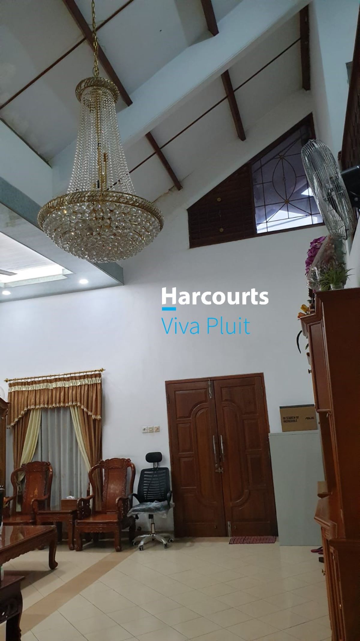 Rumah 2 Lantai Jl. Tebet Timur Dalam Jakarta Selatan Harga Murah Nego! - Foto 2