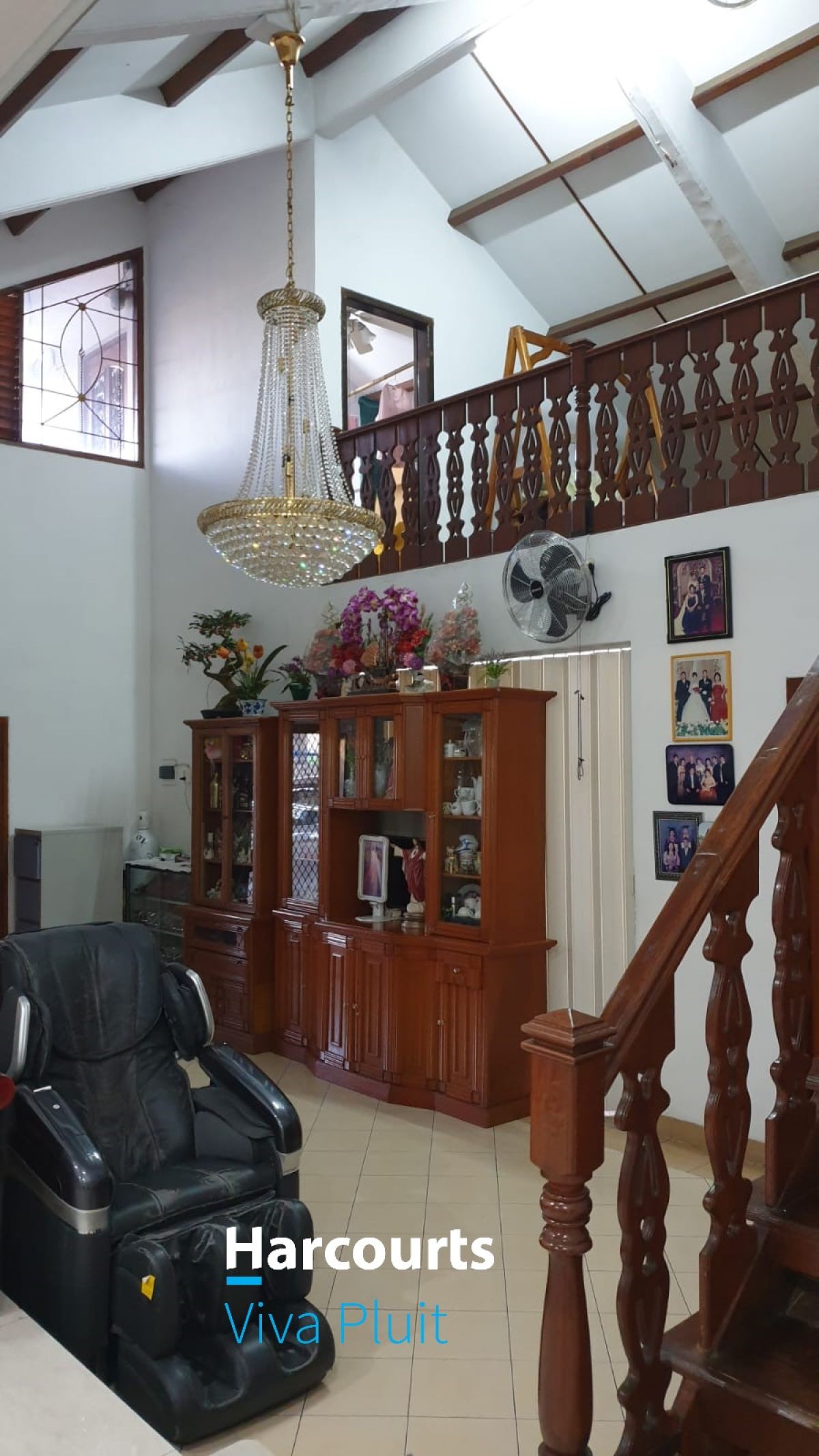 Rumah 2 Lantai Jl. Tebet Timur Dalam Jakarta Selatan Harga Murah Nego! - Foto 3
