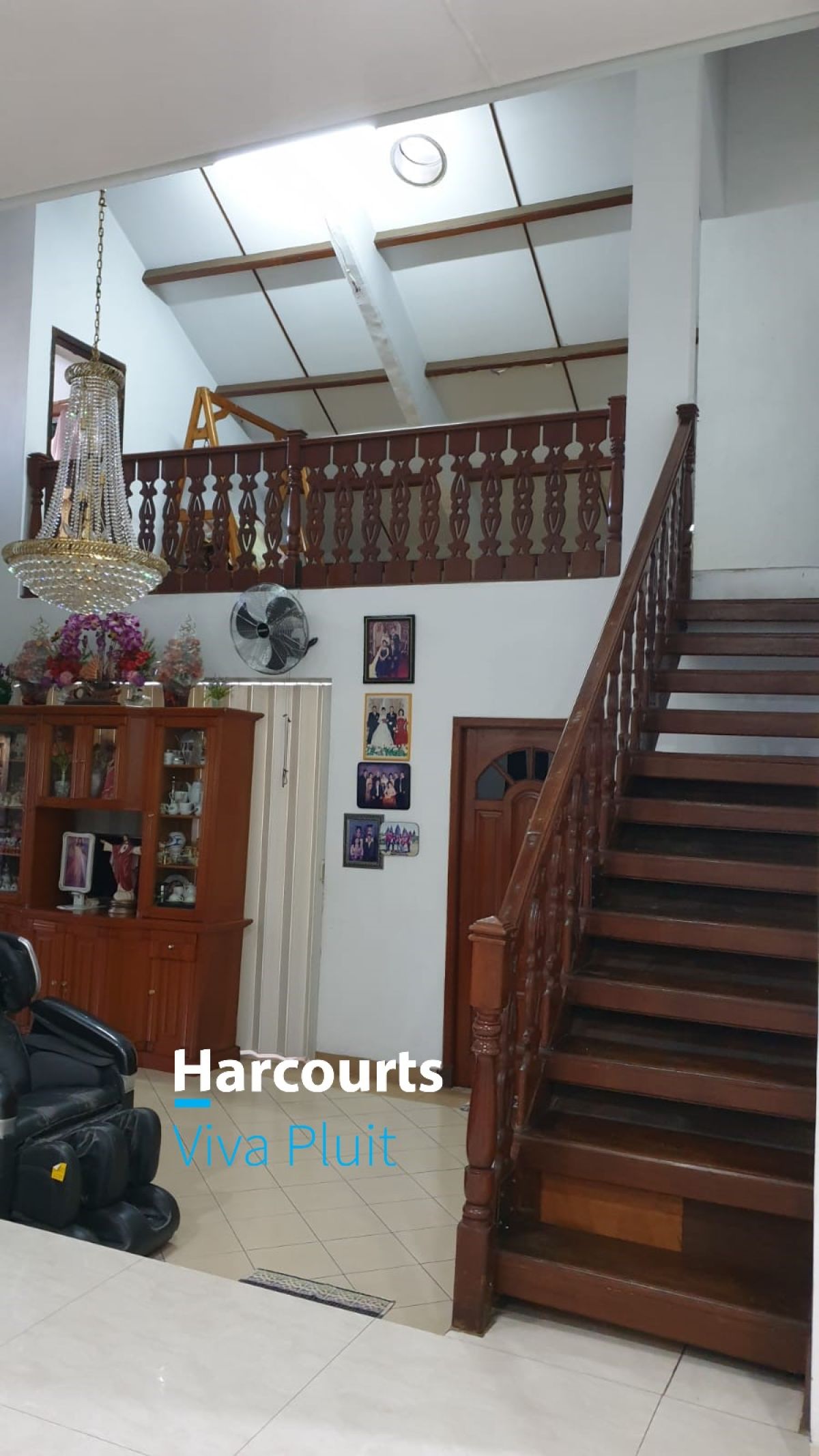Rumah 2 Lantai Jl. Tebet Timur Dalam Jakarta Selatan Harga Murah Nego! - Foto 4