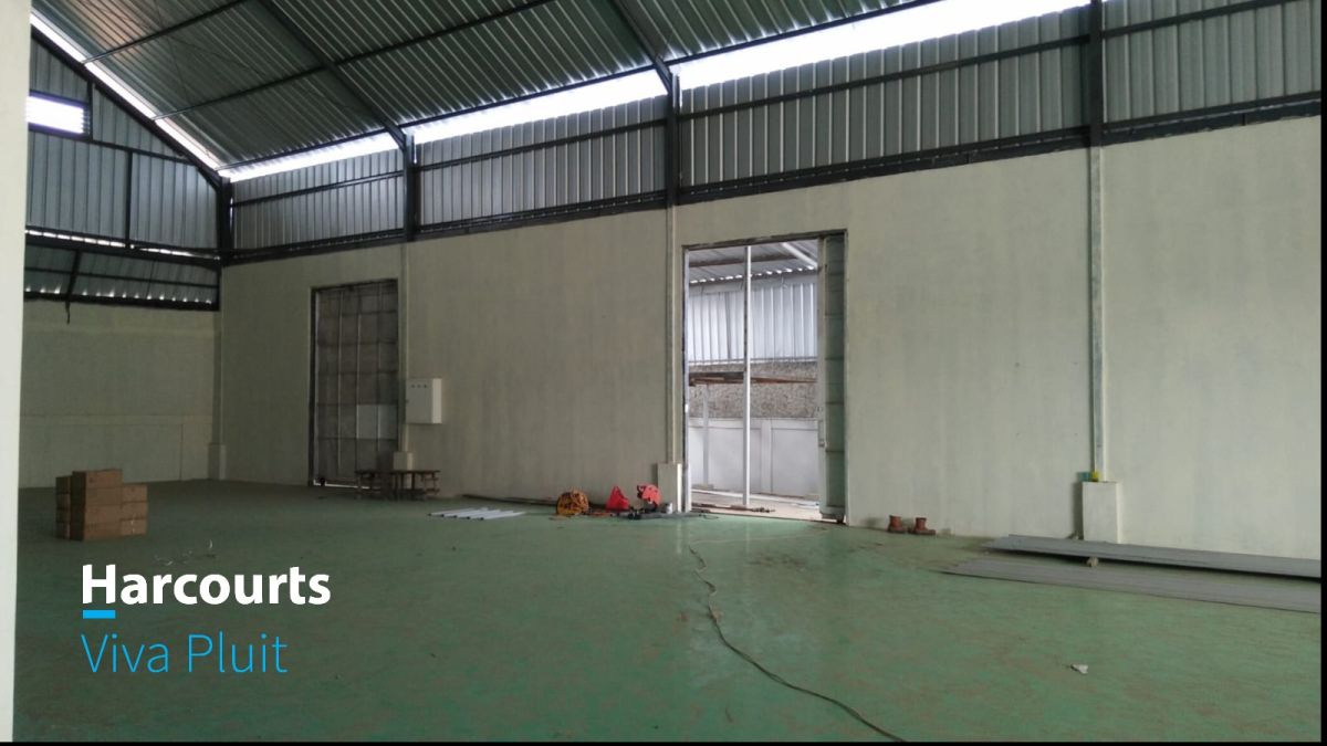 Gudang Siap Pakai Jl Raya Perancis, Dadap. Harga Murah! - Foto 3