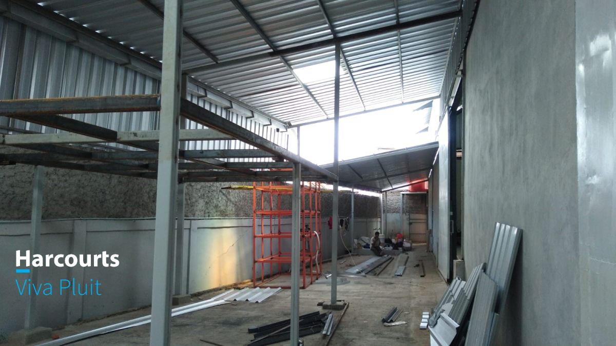 Gudang Siap Pakai Jl Raya Perancis, Dadap. Harga Murah! - Foto 5
