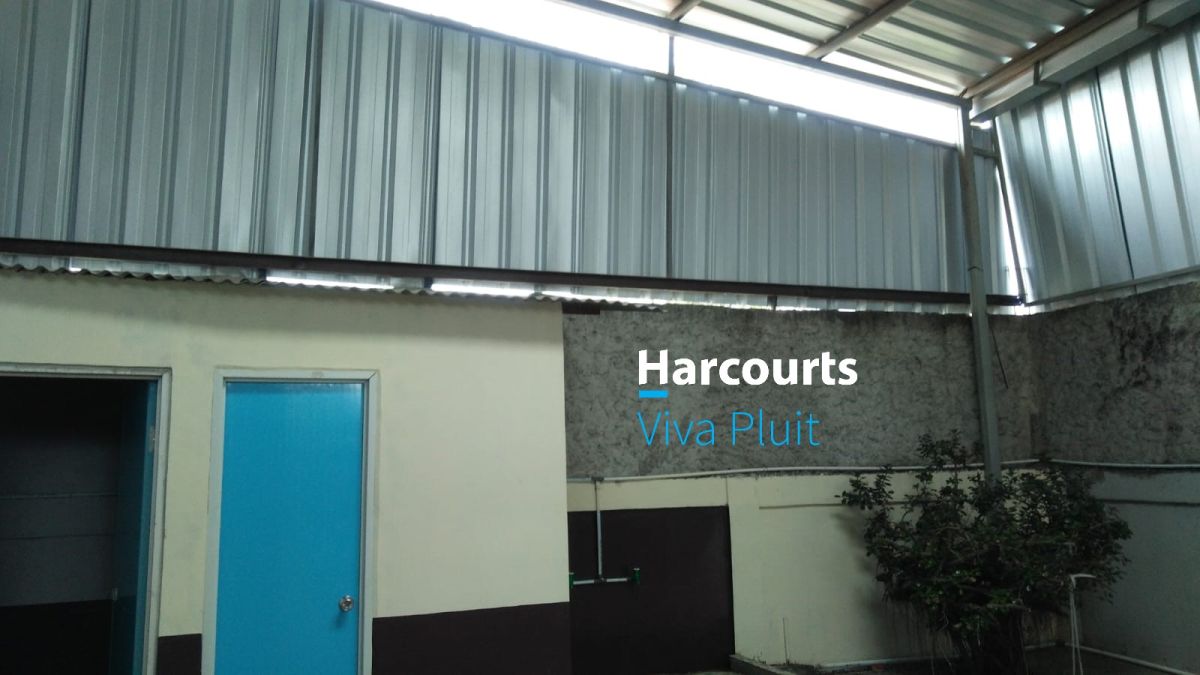 Gudang Siap Pakai Jl Raya Perancis, Dadap. Harga Murah! - Foto 6