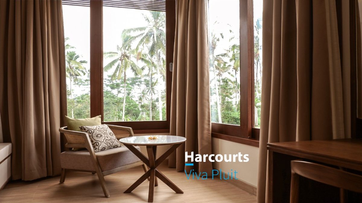 Villatel Jl Tegallalang Gianyar Bali Full Furnished. Harga Murah Nego! - Foto 7