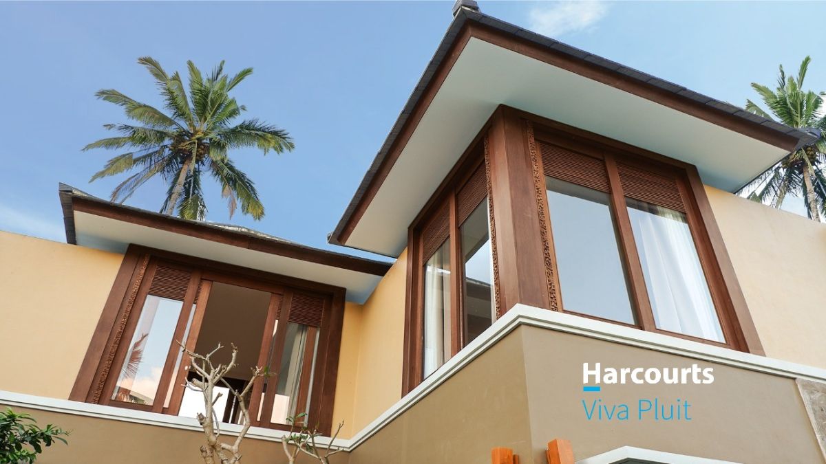 Villatel Jl Tegallalang Gianyar Bali Full Furnished. Harga Murah Nego! - Foto 8