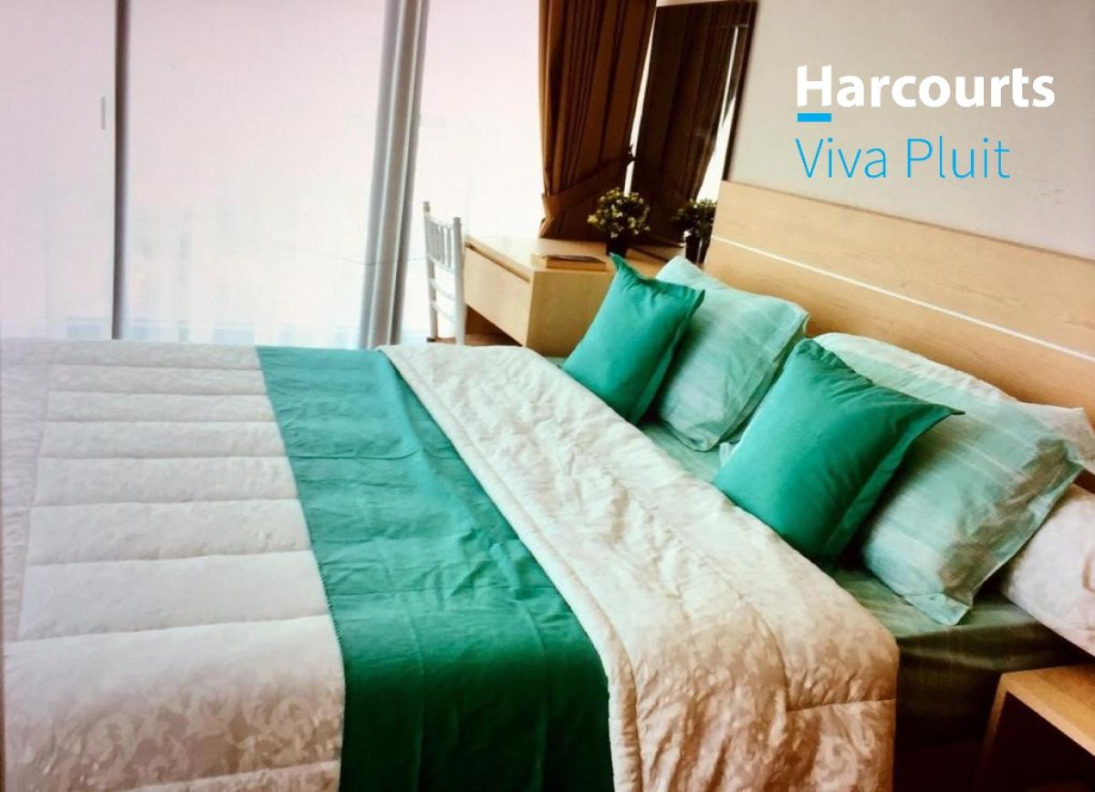 Apartemen Capitol Suites, Salemba, Jakarta Pusat. Full Furnished Murah!
