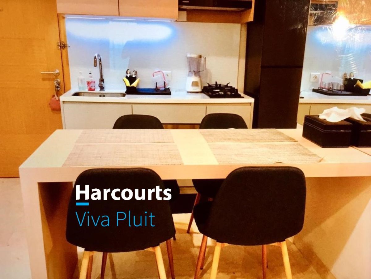 Apartemen Capitol Suites, Salemba, Jakarta Pusat. Full Furnished Murah! - Foto 2