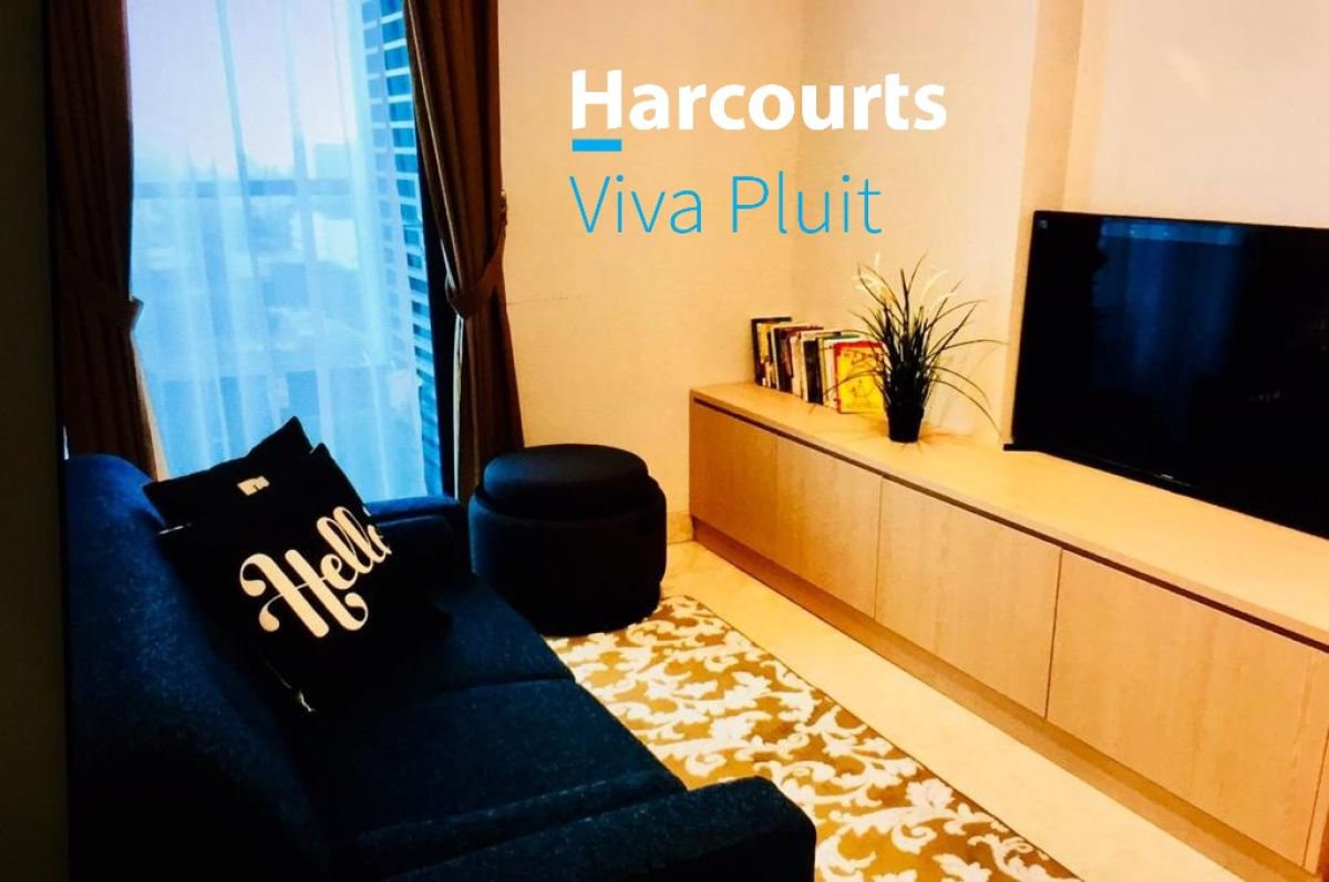 Apartemen Capitol Suites, Salemba, Jakarta Pusat. Full Furnished Murah! - Foto 5