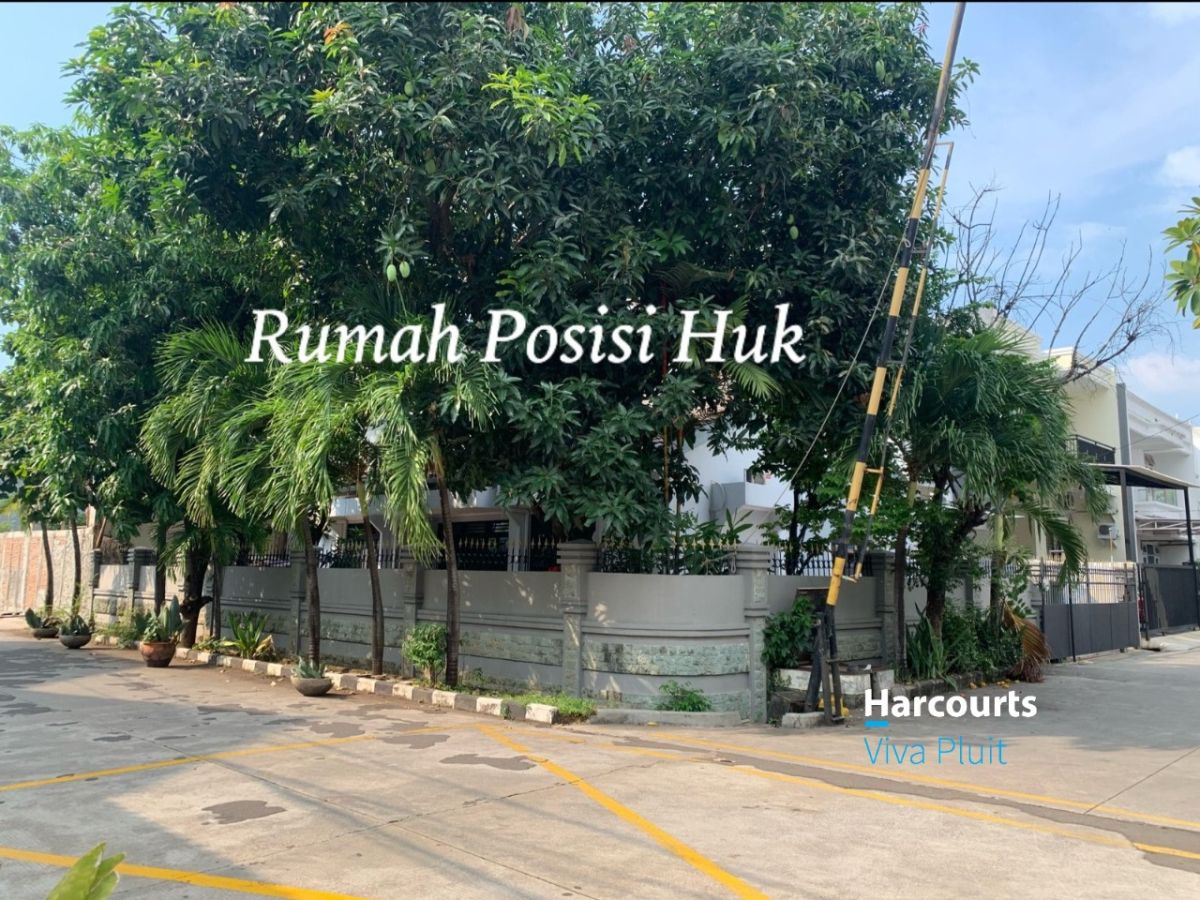 Rumah Sunter Paradise Tahap 1 Jakarta Utara Harga Murah Nego - Foto 2