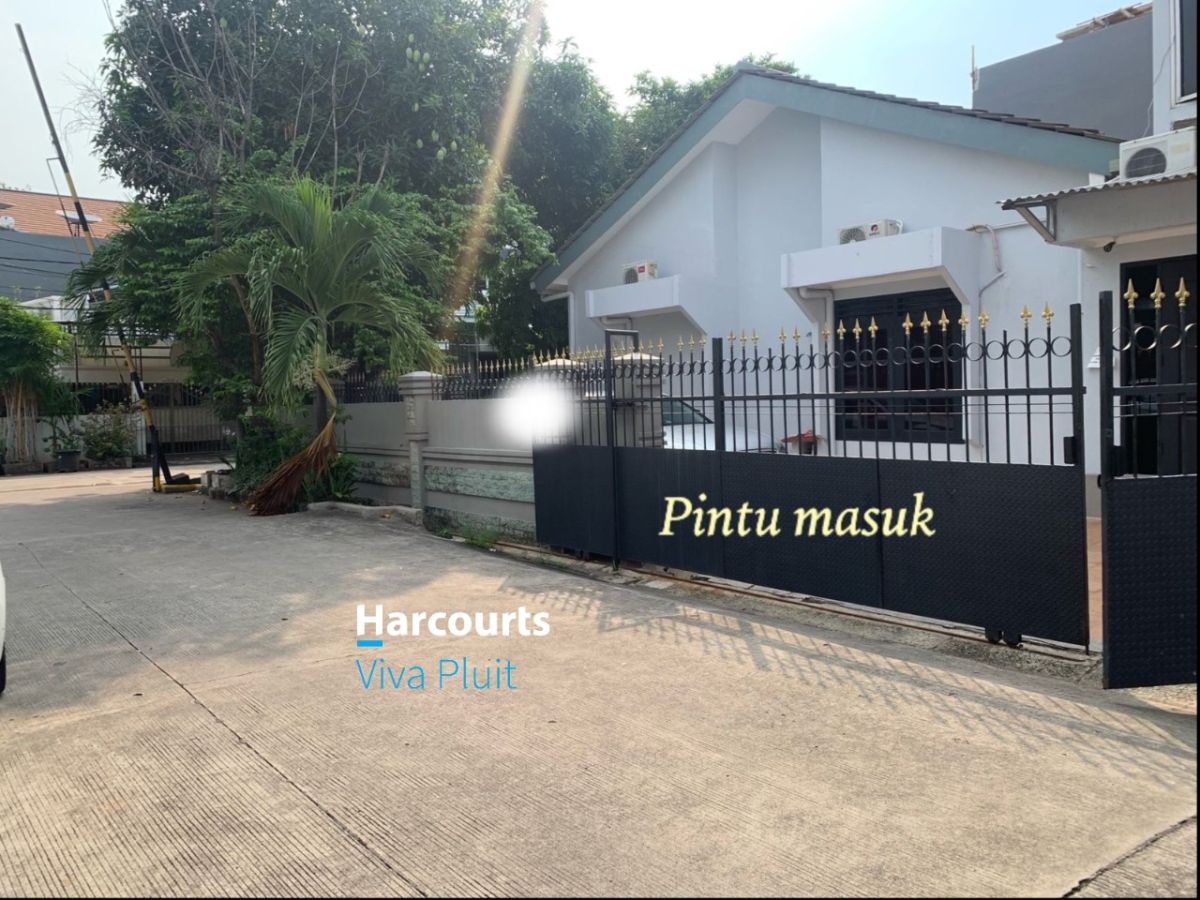 Rumah Sunter Paradise Tahap 1 Jakarta Utara Harga Murah Nego - Foto 3