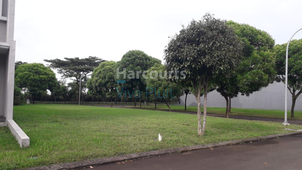 Dijual Kavling Suvarna Padi Cluster Cempaka, Cikupa, Harga Murah Nego