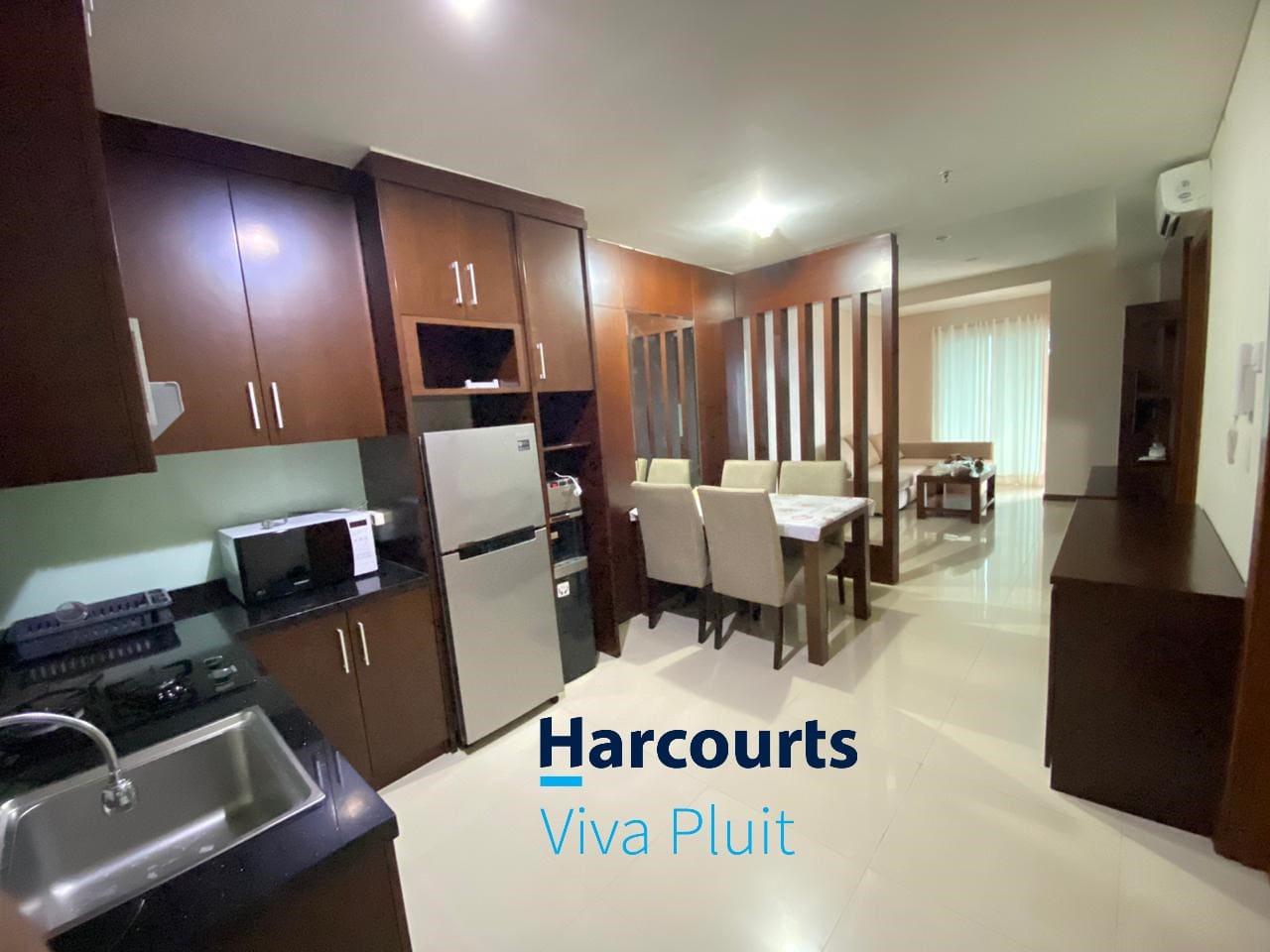 Disewa Apartemen Greenbay Pluit Tower M. Harga Murah Nego!
