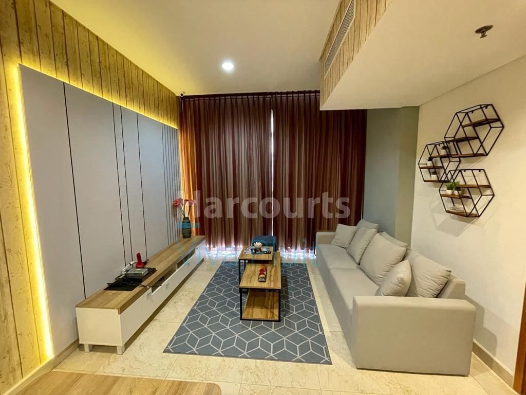 Dijual Apartemen The Summit Kelapa Gading Tower Alpen. Harga Nego!