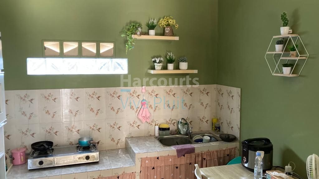 Dijual Rumah di Pulo Gebang, Cakung, Jakarta Timur. Harga Murah!