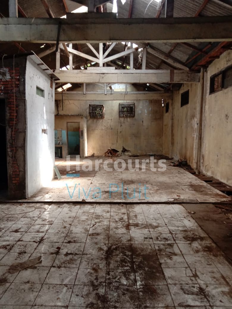 Dijual Gudang di Pulo Gadung, Jakarta Timur. Harga Murah Banget!