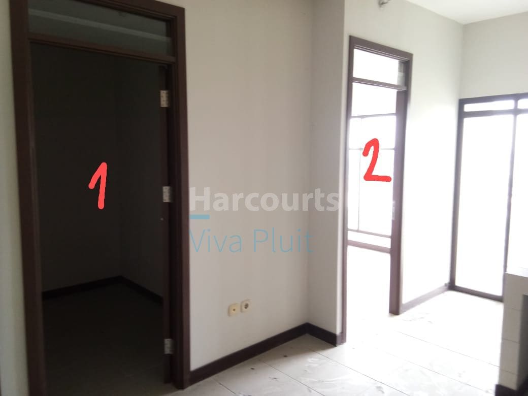 Dijual Apartemen Lagoon Resort Bekasi Town Square. Harga Murah Nego