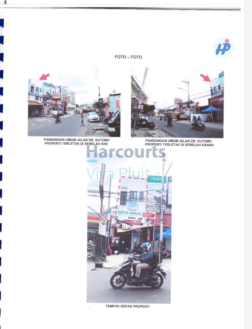 Dijual Ruko Karang Tengah, Tangerang. Lokasi Strategis, Harga Nego!