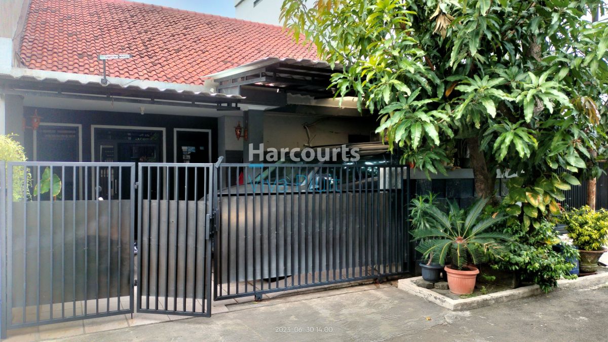 Dijual Perumahan Bojong Indah, Cengkareng. Siap Huni Harga Murah Nego!