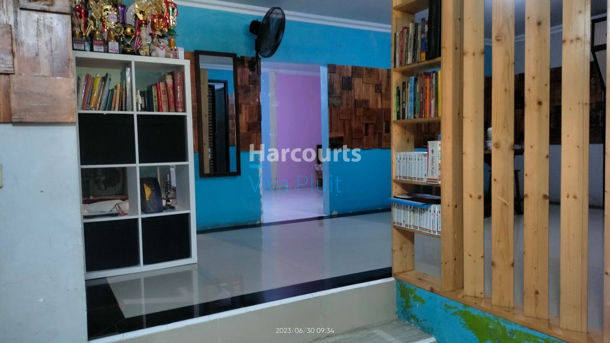 Dijual Perumahan Bojong Indah, Cengkareng. Siap Huni Harga Murah Nego! - Foto 2