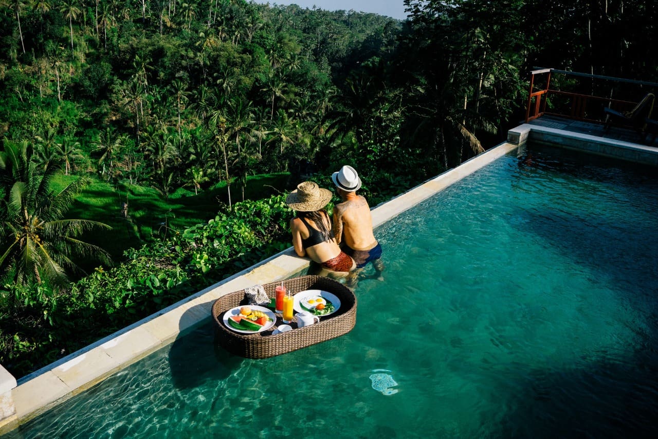 Breathtaking Resort With Rice Terrace &amp; Valley Views - Foto 2