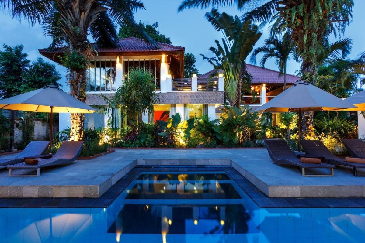 Exceptional Design and Quality Drupadi Villa - Foto 2