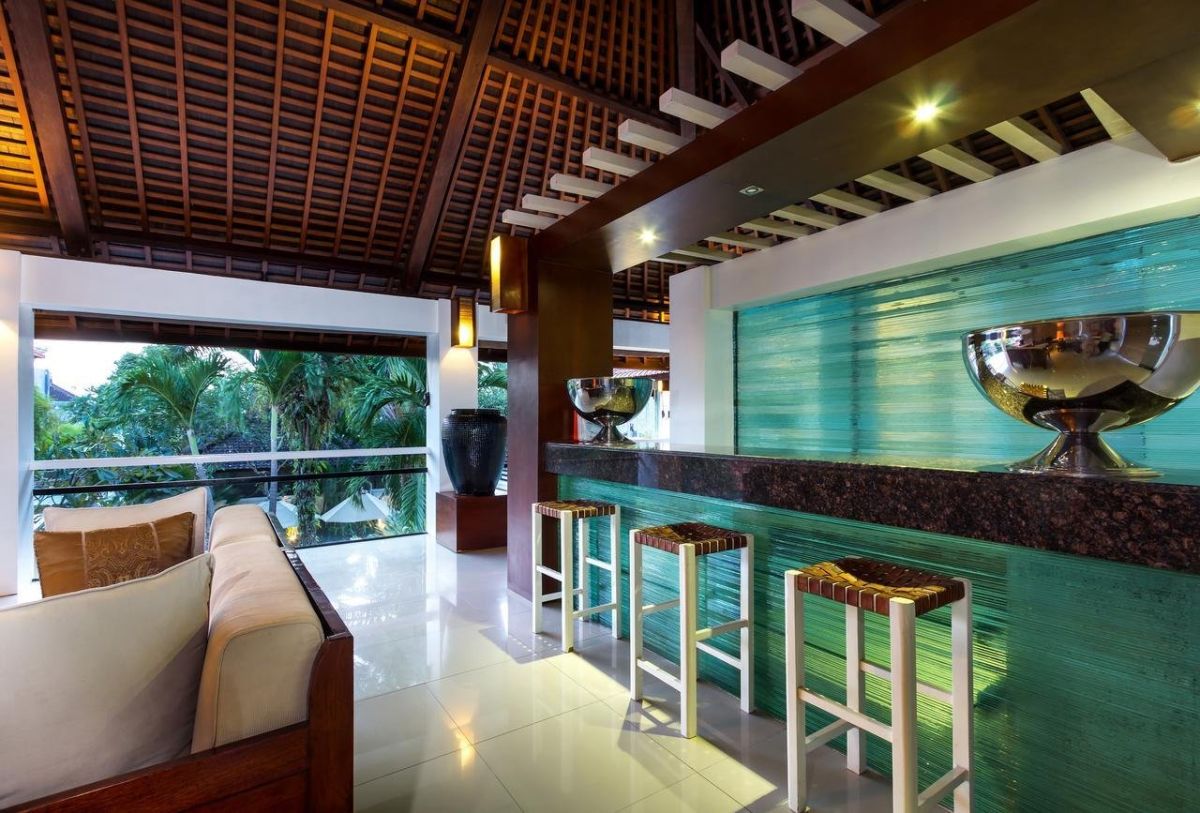 Exceptional Design and Quality Drupadi Villa