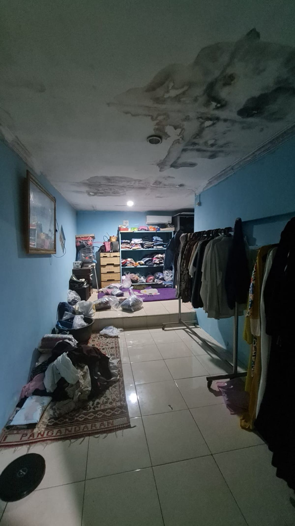 Gudang atau ruang usaha strategis siap pakai pasar kliwon solo - Foto 6