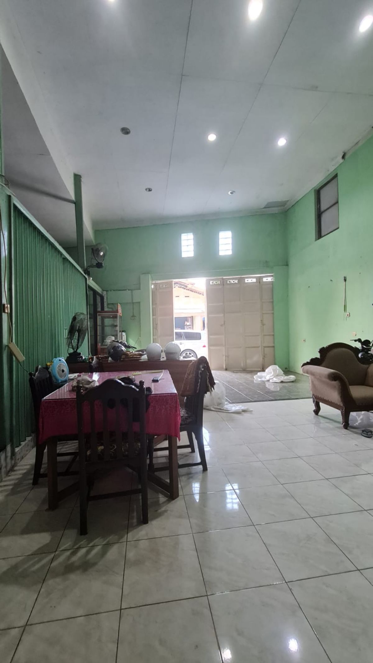 Gudang atau ruang usaha strategis siap pakai pasar kliwon solo - Foto 9