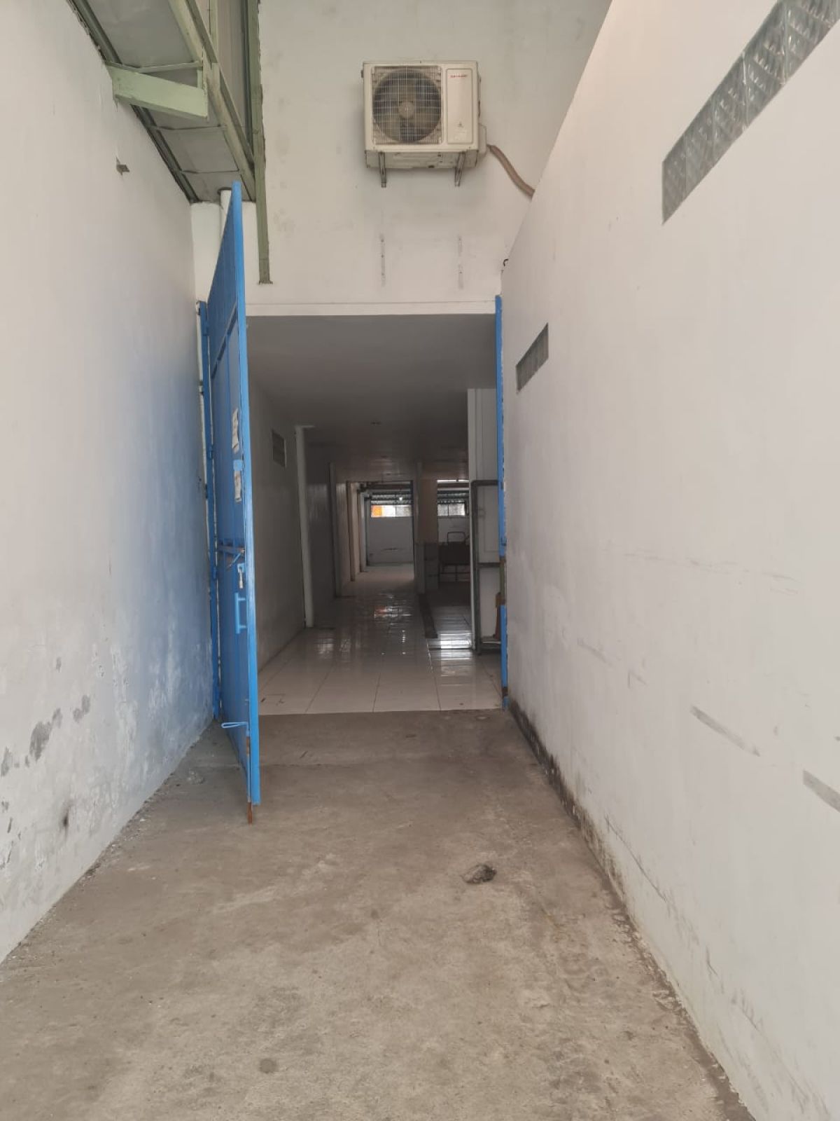 Gudang dan ruang usaha siap pakai eks konfeksi dan sablon di telukan grogol solo baru - Foto 5