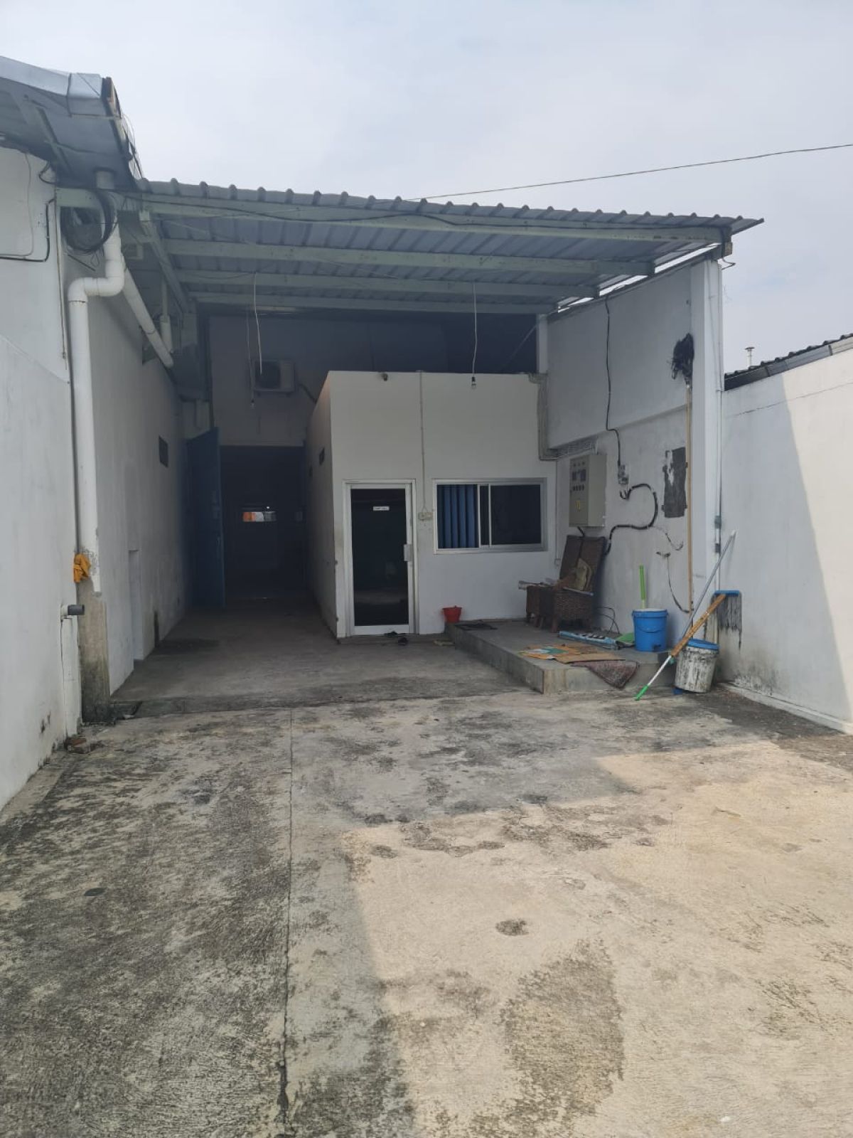 Gudang dan ruang usaha siap pakai eks konfeksi dan sablon di telukan grogol solo baru - Foto 6