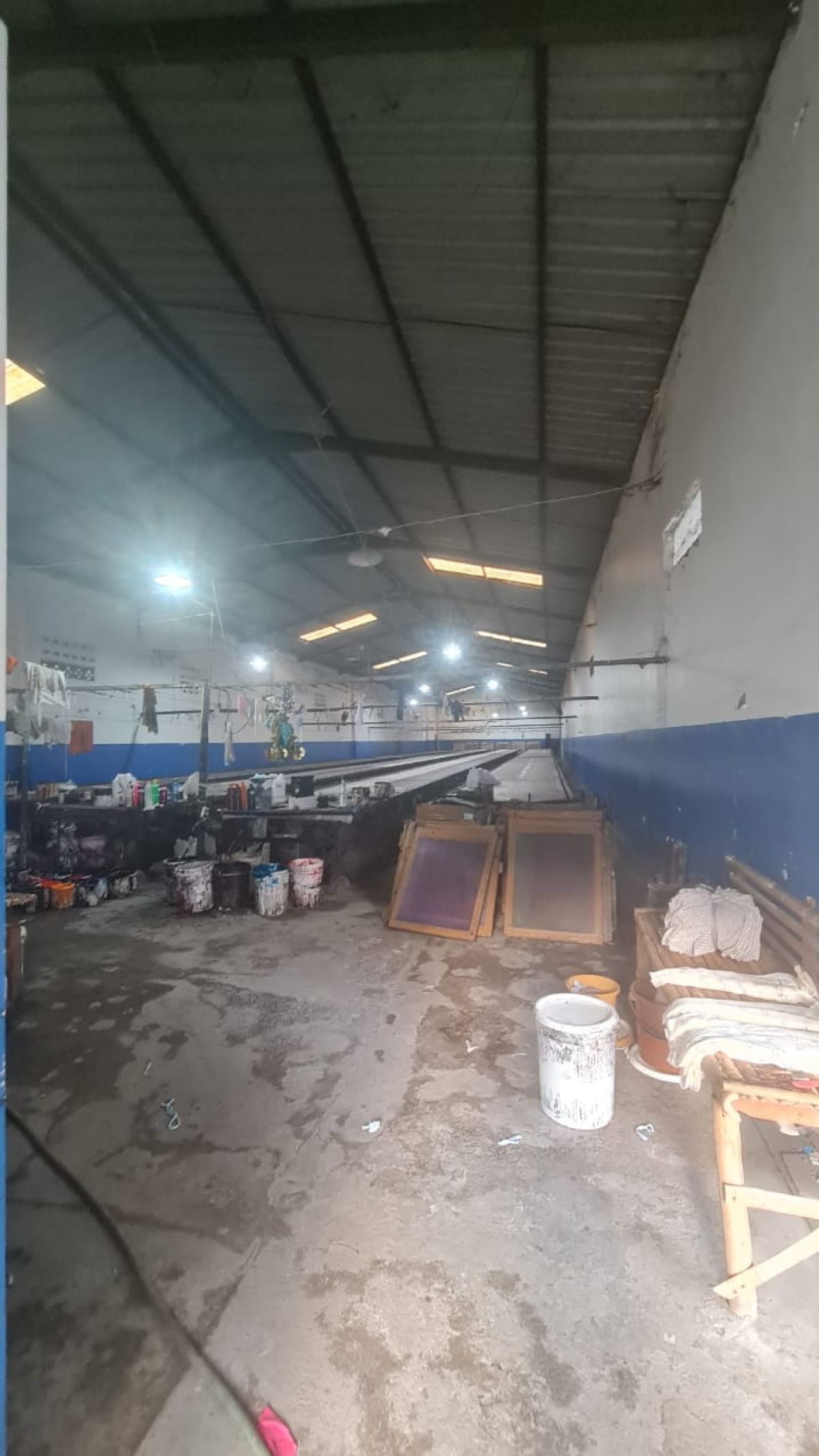 Gudang dan ruang usaha siap pakai eks konfeksi dan sablon di telukan grogol solo baru - Foto 7