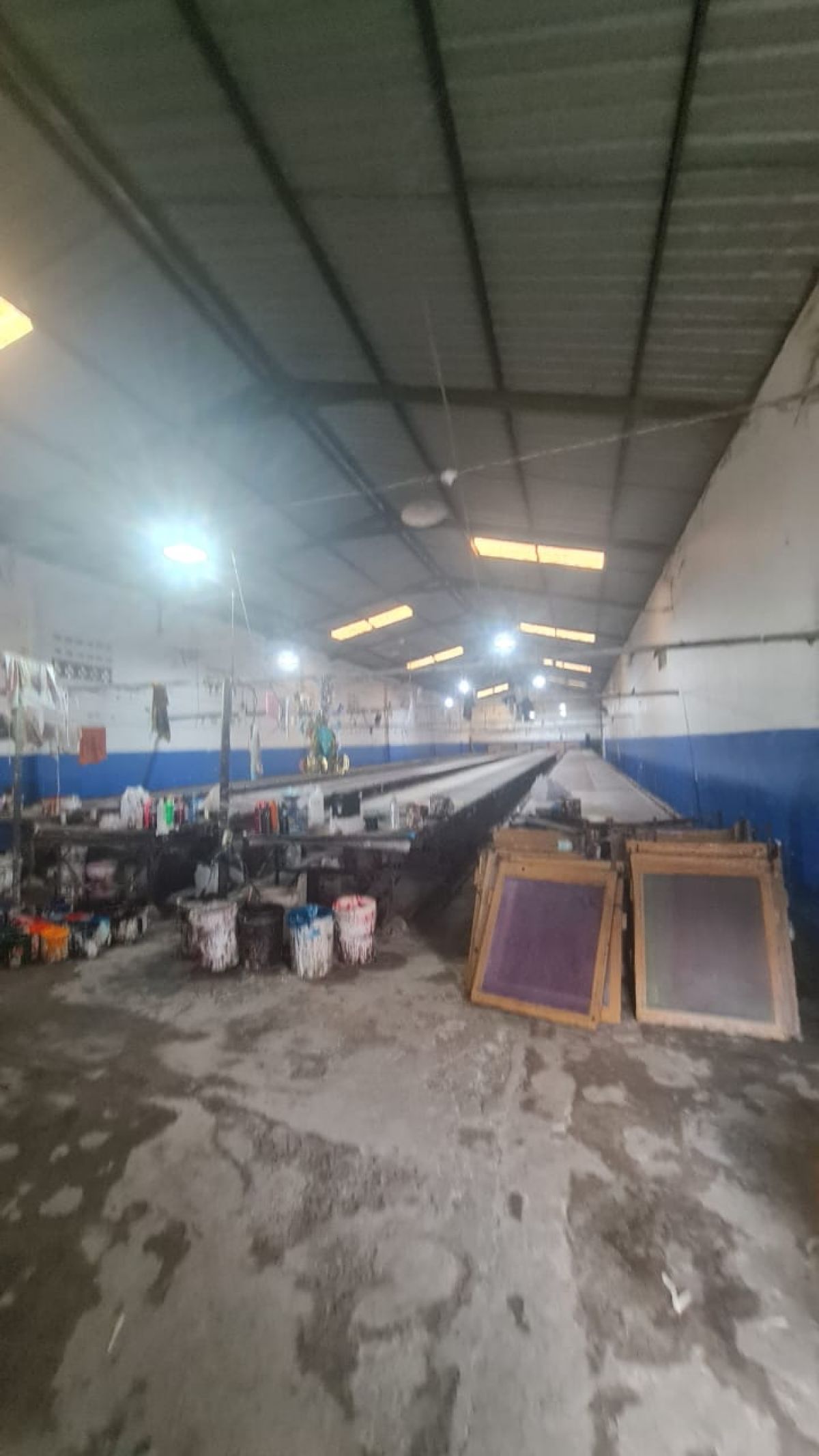 Gudang dan ruang usaha siap pakai eks konfeksi dan sablon di telukan grogol solo baru - Foto 8