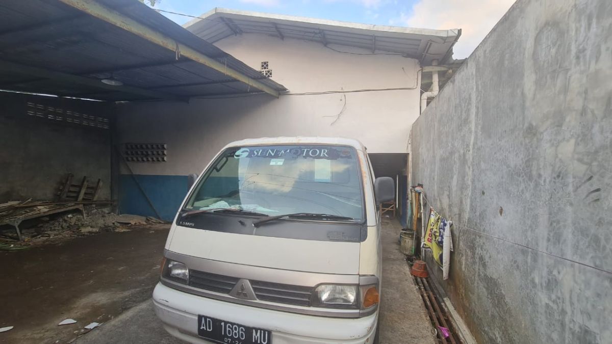 Gudang dan ruang usaha siap pakai eks konfeksi dan sablon di telukan grogol solo baru - Foto 11