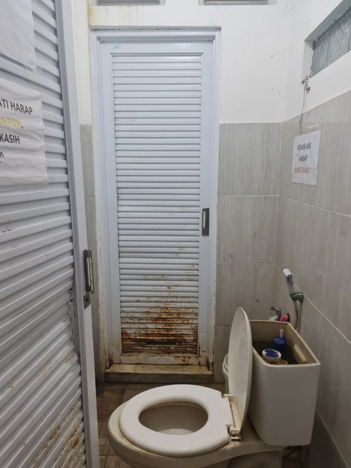Gudang dan ruang usaha siap pakai eks konfeksi dan sablon di telukan grogol solo baru - Foto 12