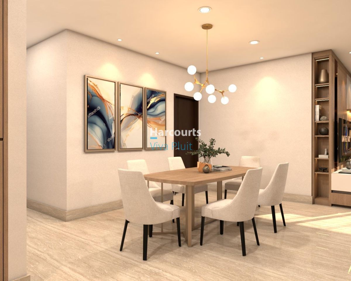 For Rent. Apartment The Capital Residences, Sudirman. Furnished! - Foto 2