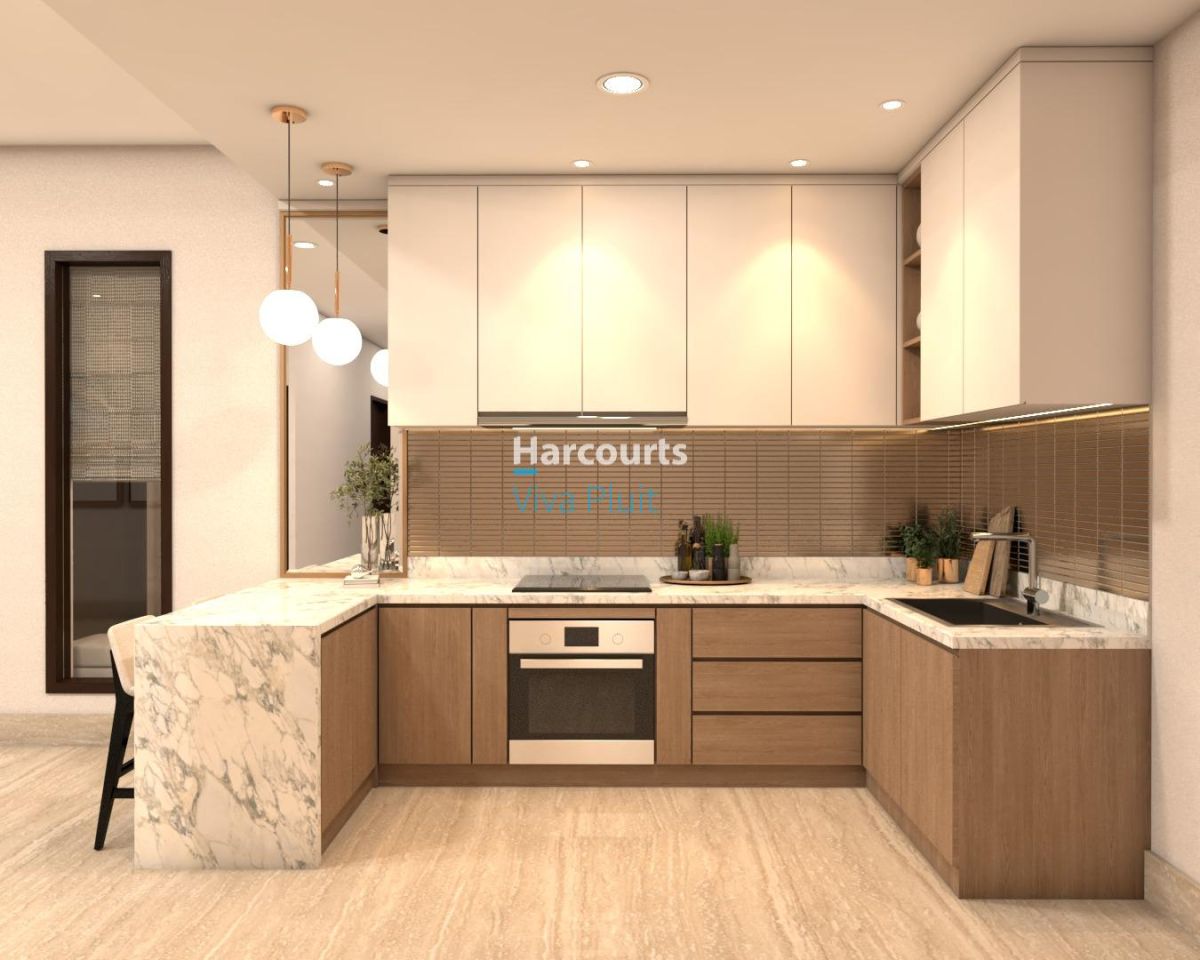 For Rent. Apartment The Capital Residences, Sudirman. Furnished! - Foto 5