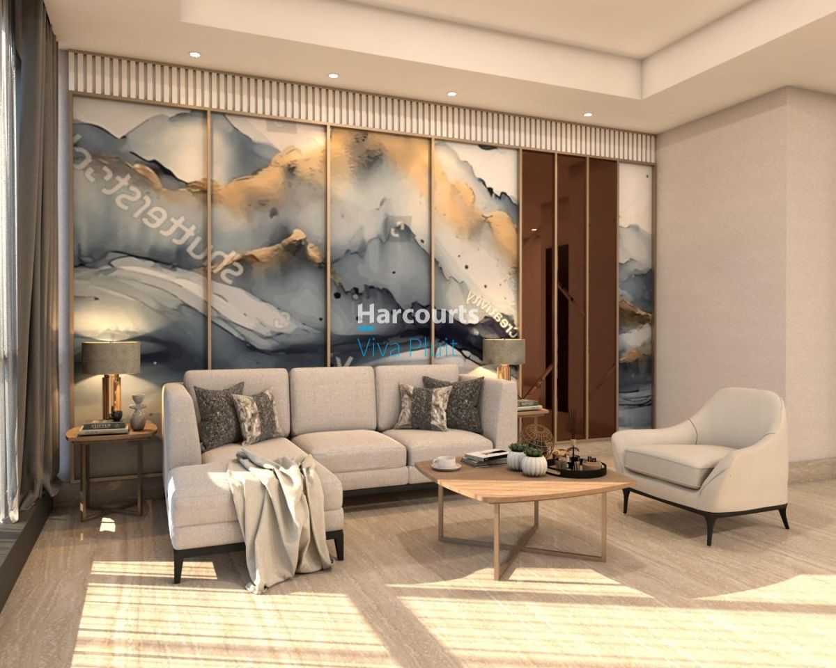 For Rent. Apartment The Capital Residences, Sudirman. Furnished! - Foto 7