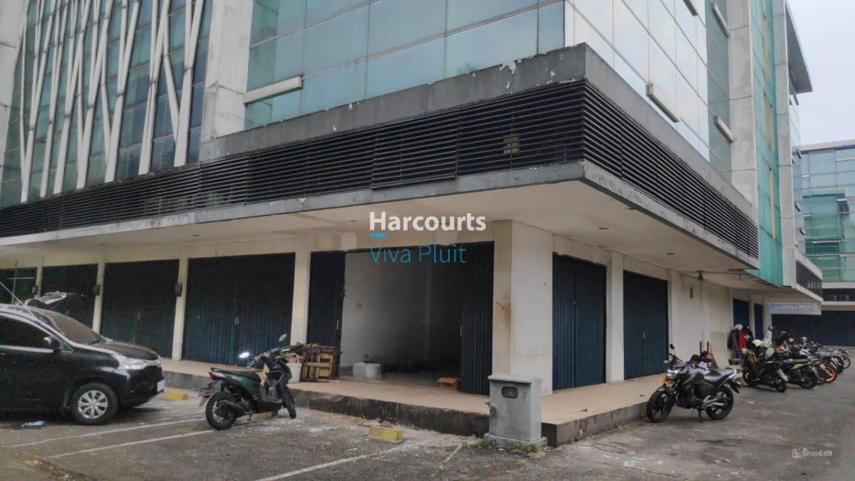 Dijual Cepat Ruko Cikarang Central City, Bekasi. Harga Murah Nego!