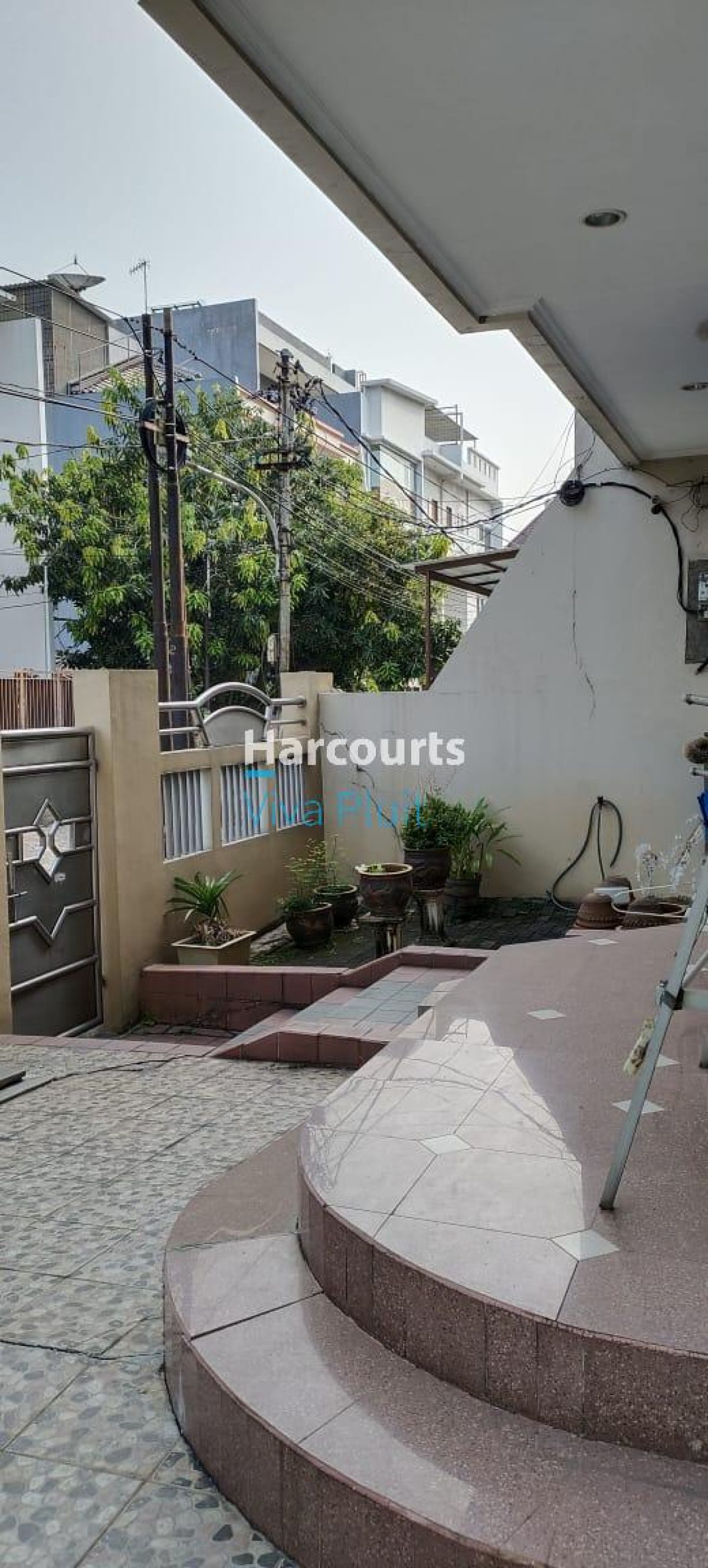 Dijual Cepat. Rumah Jl. Pluit Putra. Siap Huni Harga Turun!! - Foto 8