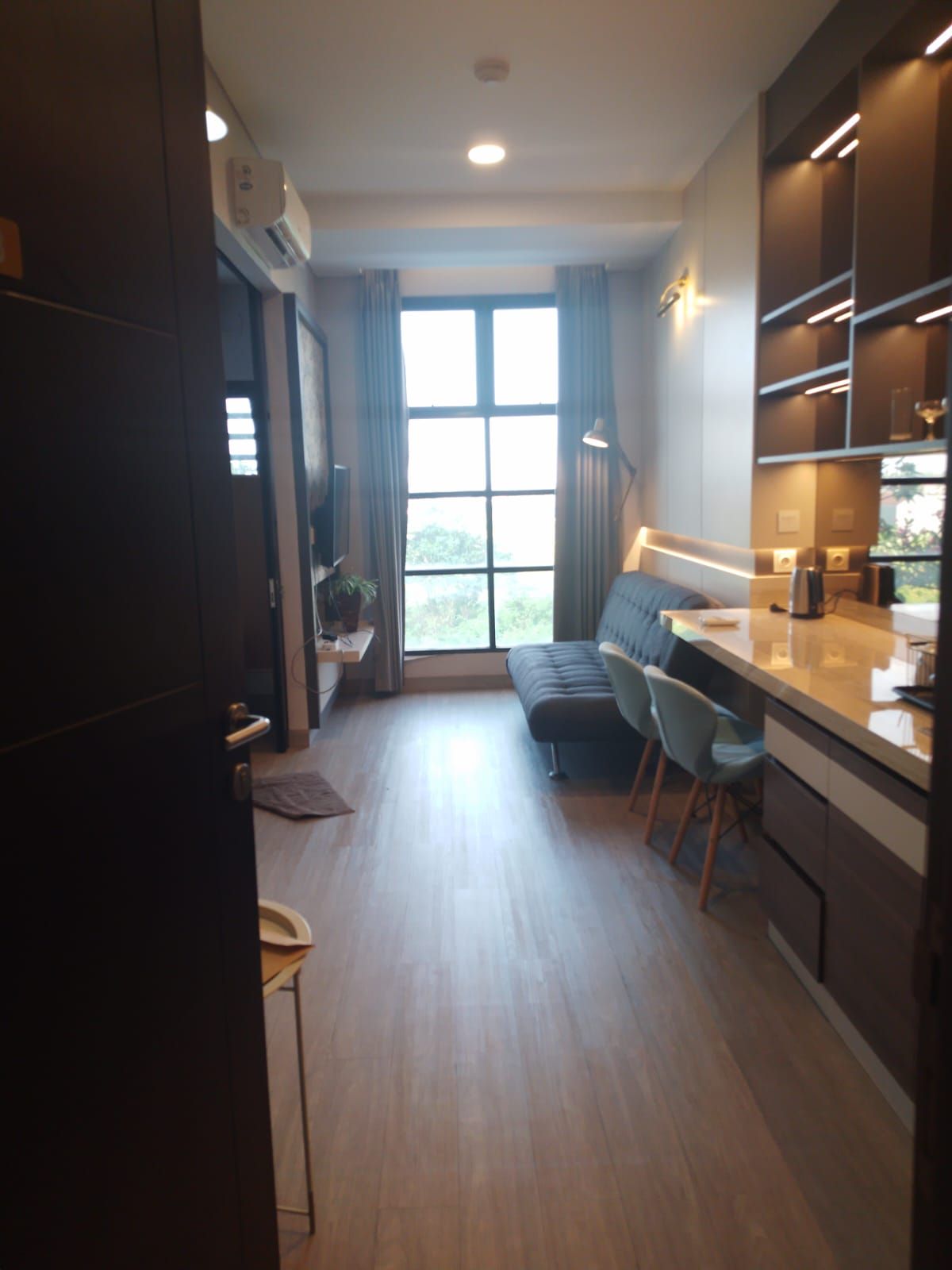 Disewakan Apartemen Lokasi: Solo Baru The Kahyangan