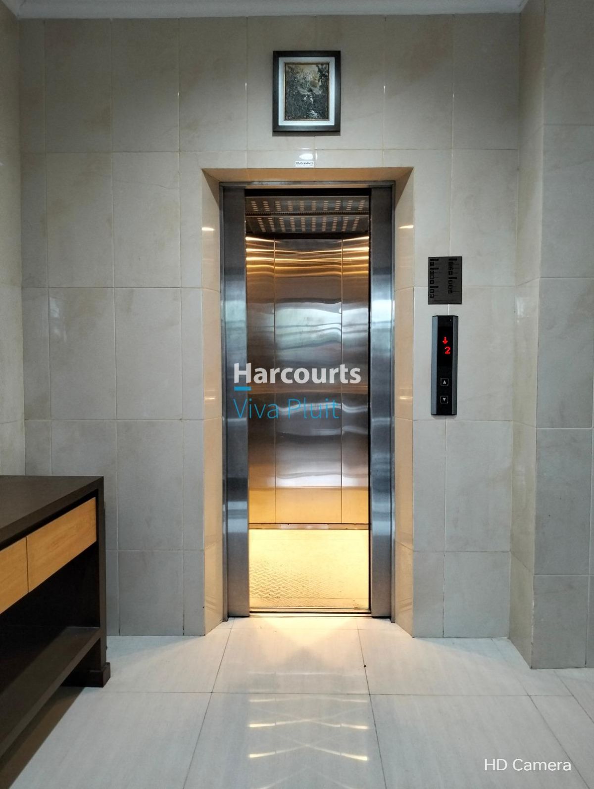 Dijual Cepat Gedung Kantor Siap Pakai di Jl. Prapen, Surabaya.