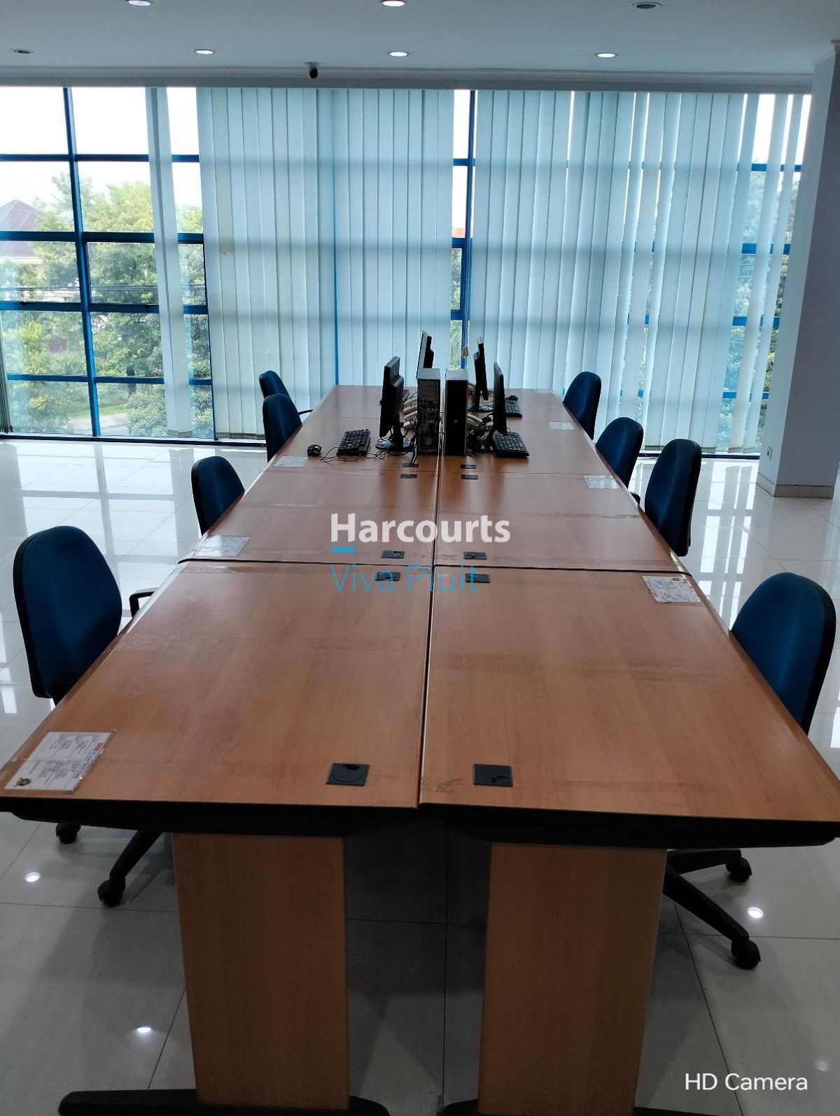Dijual Cepat Gedung Kantor Siap Pakai di Jl. Prapen, Surabaya. - Foto 3