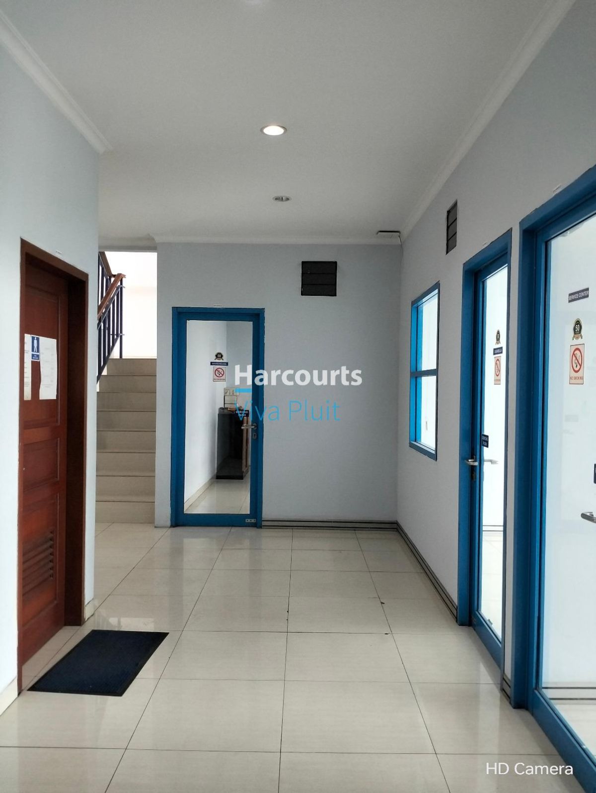 Dijual Cepat Gedung Kantor Siap Pakai di Jl. Prapen, Surabaya. - Foto 4