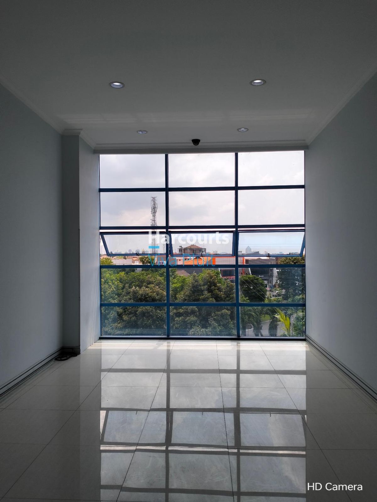 Dijual Cepat Gedung Kantor Siap Pakai di Jl. Prapen, Surabaya. - Foto 5