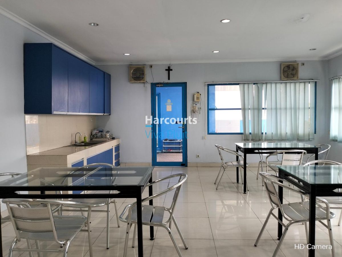 Dijual Cepat Gedung Kantor Siap Pakai di Jl. Prapen, Surabaya. - Foto 10