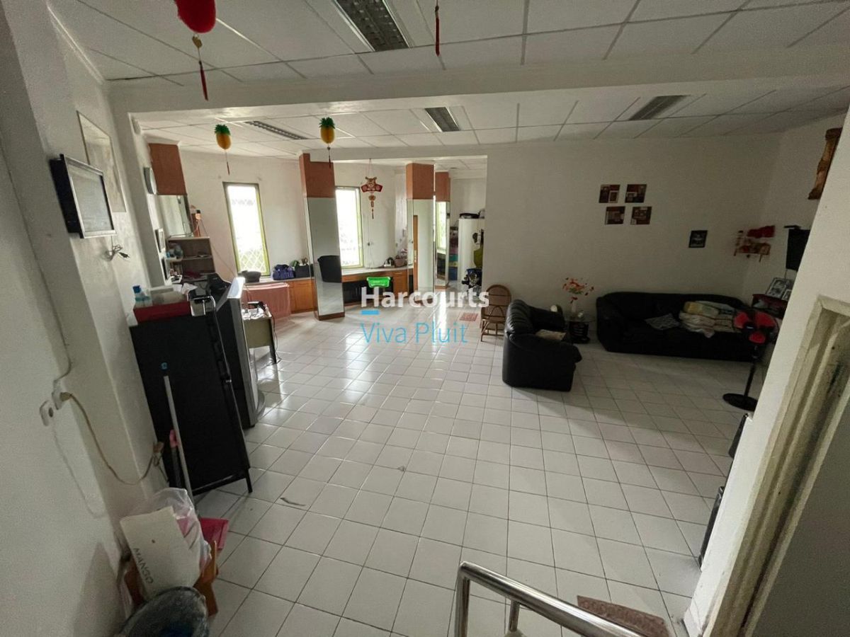 Dijual Cepat Ruko Jl. Pluit Kencana. Lokasi Strategis, Harga Nego. - Foto 4