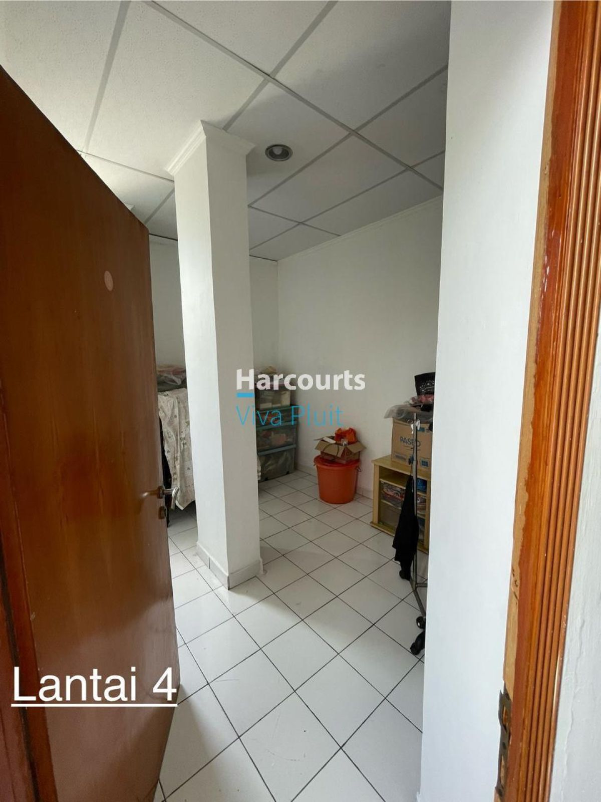 Dijual Cepat Ruko Jl. Pluit Kencana. Lokasi Strategis, Harga Nego. - Foto 10
