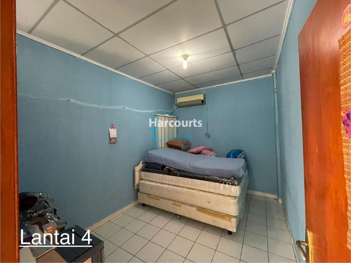 Dijual Cepat Ruko Jl. Pluit Kencana. Lokasi Strategis, Harga Nego. - Foto 11