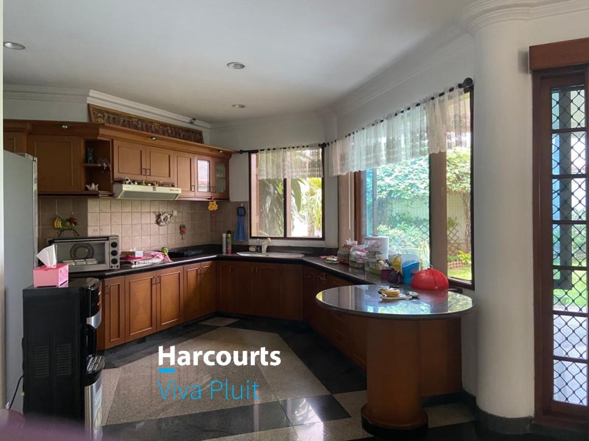 Dijual Rumah Mewah Pantai Mutiara, Jakarta Utara. Harga Nego. - Foto 3