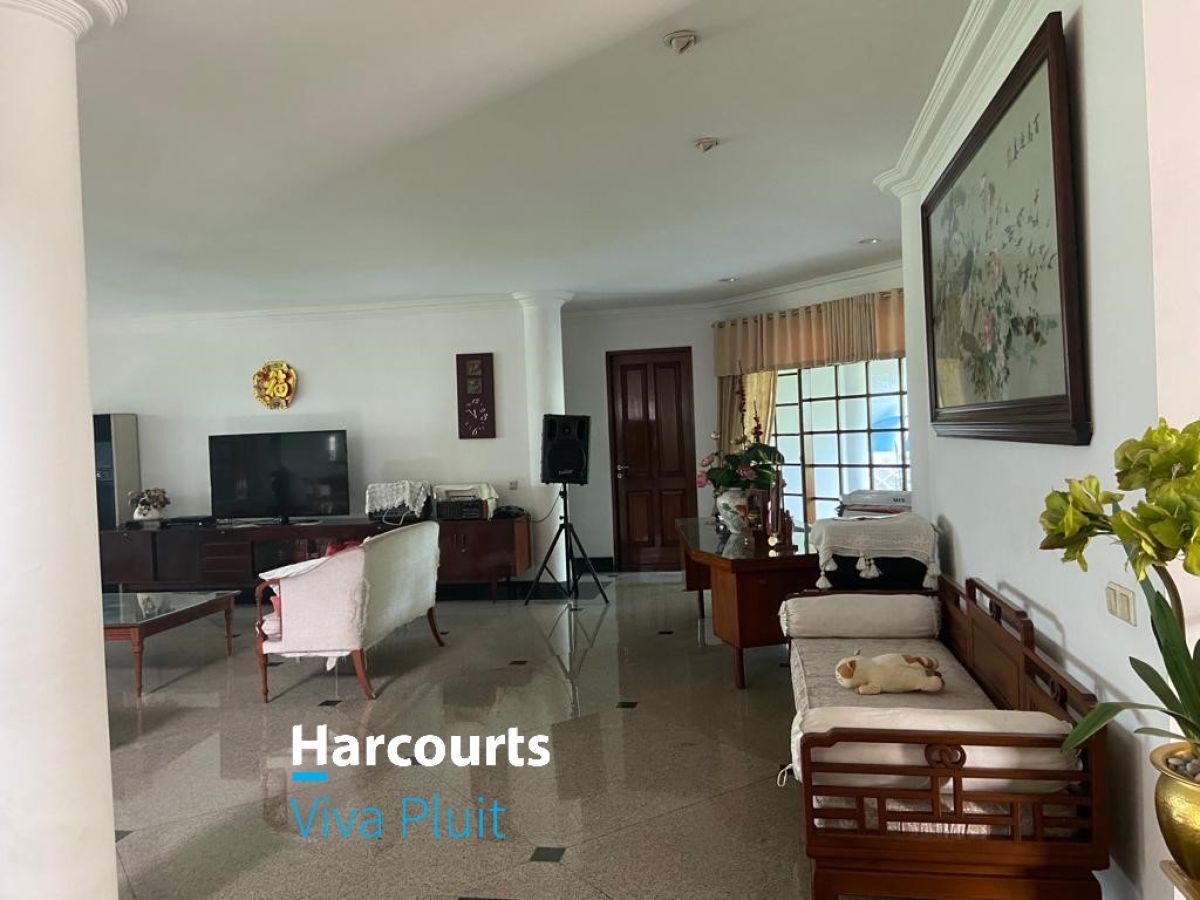 Dijual Rumah Mewah Pantai Mutiara, Jakarta Utara. Harga Nego. - Foto 7